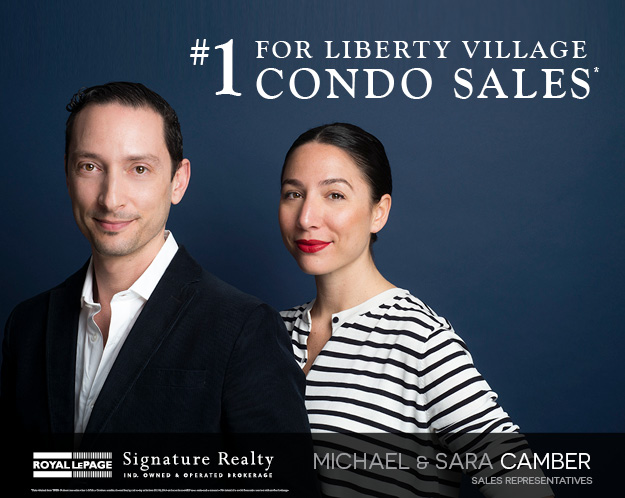 Liberty Village Condos | Michael Camber Real Estate Group